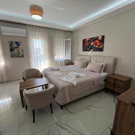 Hasanbey Apart Otel 贝莱克 外观 照片
