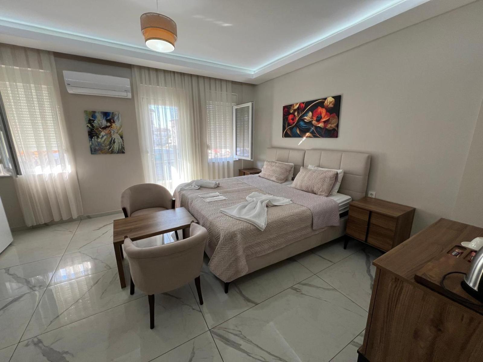 Hasanbey Apart Otel 贝莱克 外观 照片