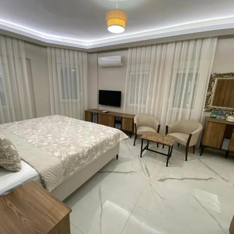 Hasanbey Apart Otel 贝莱克 外观 照片