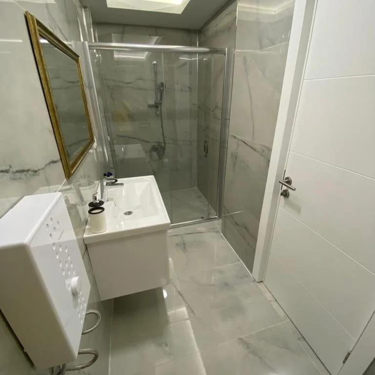 Hasanbey Apart Otel 贝莱克 外观 照片